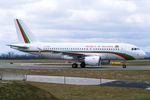 LZ-AOB @ LOWW - Bulgaria - Government Airbus A319 - by Thomas Ramgraber