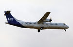 ES-ATJ @ CPH - Copenhagen 16.3.2021 - by leo larsen