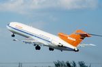 YV-127C @ KMIA - Viasa B727 departing - by FerryPNL