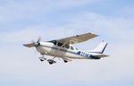 N4871F @ C77 - Cessna U206A - by Mark Pasqualino