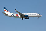 VH-REX @ YMML - On short final, runway 16. - by George Pergaminelis