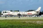 N704C @ KFLL - Comair SA227 operating feeder service on behalf of Delta - by FerryPNL