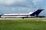 N728VA @ KFLL - Express One International B727 - by FerryPNL