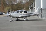 OH-BRA @ GRQ - For maintenance at Groningen airport - by Jack Poelstra