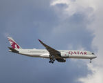 A7-ALH @ EKCH - A7-ALH landing rw 04L - by Erik Oxtorp