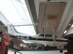 D-ECJB - Cessna (Reims) F172P Skyhawk II (the plane that Mathias Rust flew from Helsinki to land at the Red Sqare in Moscow on 28th May 1987) at the DTM (Deutsches Technikmuseum), Berlin - by Ingo Warnecke