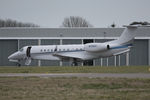 M-EBOY @ EGJB - Parked at Guernsey - by alanh