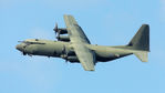 ZH874 @ EGQL - No. 47 Squadron - Lockheed Martin Hercules C.5 @ Leuchars Station, Scotland - by Keenan Carr