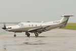 2-FLYT @ EGSH - Arriving at Norwich from Fairoaks. - by keithnewsome