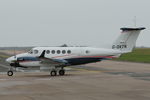 G-DXTR @ EGSH - Arriving at Norwich from Fairoaks. - by keithnewsome