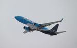 N5179A @ KRFD - Boeing 737-83N(BCF) - by Mark Pasqualino