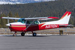 N9110H @ KTRK - Taxing to fuel