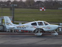 N141HT @ EGBJ - at Gloucestershire Airport. - by James Lloyds