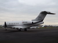 OE-HGG @ EGBJ - Parked up at Gloucestershire Airport. - by James Lloyds
