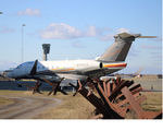 G-FLFX @ EKCH - G-FLFX in CPH - by Erik Oxtorp