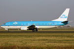 PH-BDT @ EHAM - at spl - by Ronald