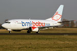 G-BVZE @ EHAM - at spl - by Ronald