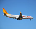 TC-CCJ @ EKCH - TC-CCJ landing rw 04L - by Erik Oxtorp