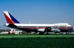 N741PR @ EHAM - Philippine B742 landing in AMS - by FerryPNL
