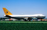 ZS-SAR @ EHAM - South African B742 landing - by FerryPNL