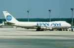 N741PA @ EDDF - PanAm B741 - by FerryPNL
