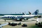 N735PA @ EDDF - PanAm B741 - by FerryPNL