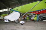 14-41 @ LHDV - LHDV - Dunaújváros-Kisapostag Airport, Hungary - by Attila Groszvald-Groszi