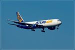 N640GT @ ETAR - Boeing 767-3S1, c/n: 25221 - by Jerzy Maciaszek