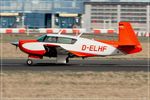 D-ELHF @ EDDR - Mooney M20J, c/n: 24-1610 - by Jerzy Maciaszek