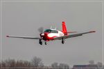 D-ELHF @ EDDR - Mooney M20J, c/n: 24-1610 - by Jerzy Maciaszek