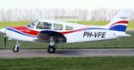 PH-VFE @ EHLE - Lelystad Airport