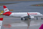 OE-LZF @ LOWW - Austrian Airlines Airbus A320 - by Thomas Ramgraber