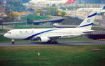 4X-EAD @ CDG - Paris Charles de Gaulle 26.3.2002 - by leo larsen