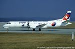 HB-IZA @ 000 - Saab 2000 - LX CRX Crossair - 2000-004 - HB-IZA - 17.02.1998