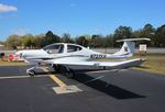 N727FP @ 7FL6 - Diamond DA-40F - by Mark Pasqualino