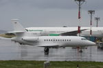 I-OUNI @ LMML - Dassault Falcon 900EX I-OUNI Compagnia Aeronautica Italiana - by Raymond Zammit