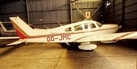 OO-JMC - scan from slide - by Joannes Van Mierlo