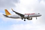 TC-NCK @ ESSA - RWY 01L - by wijken