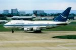 YK-AHA @ EGLL - Syrian B747SP - by FerryPNL