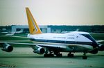 ZS-SPE @ EDDF - Arrival of South African B747SP - by FerryPNL