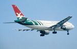 F-BVGN @ EGLL - Air Seychelles A300 - by FerryPNL