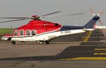 G-SNSI @ EGSH - Arriving at SaxonAir from Humberside (HUY).