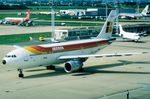 EC-DLF @ LFPO - Iberia A300 - by FerryPNL