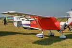 25-11 @ LHDV - LHDV - Dunaújváros-Kisapostag Airport, Hungary - by Attila Groszvald-Groszi