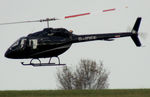 G-IDFE @ EGSH - Departing RWY 27 to Cromer/Northrepps (X3CX) after refuel.