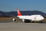 ER-BBC @ LOWG - Aerotranscargo B747-400 @GRZ - by Stefan Mager