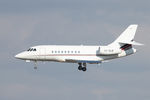 CS-DLB @ LOWW - Netjets Europe Falcon 2000