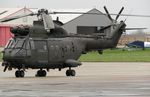 ZA936 @ EGSH - Parked at SaxonAir on a visit from RAF Benson (BEX).