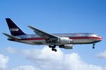 N646US @ KMIA - USAir B762 arriving in MIA - by FerryPNL
