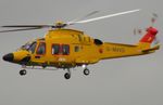 G-NHVD @ EGSH - Climbing from RWY 27 on a test flight. - by Michael Pearce